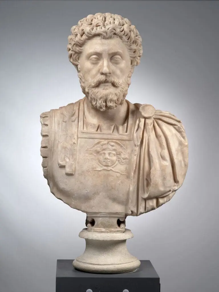 Marcus Aurelius - busta