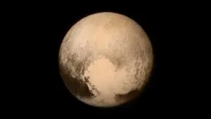Před 20 lety Pluto přestalo být planetou. O jeho osudu se rozhodlo v Praze