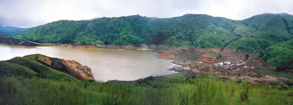 Jezero Nyos