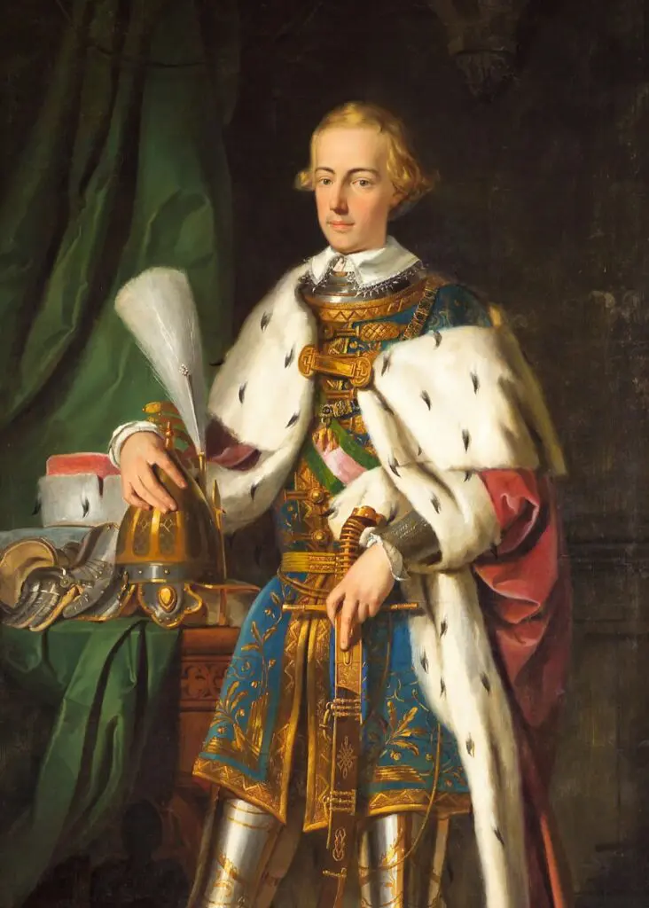 Arcivévoda Alexander Leopold