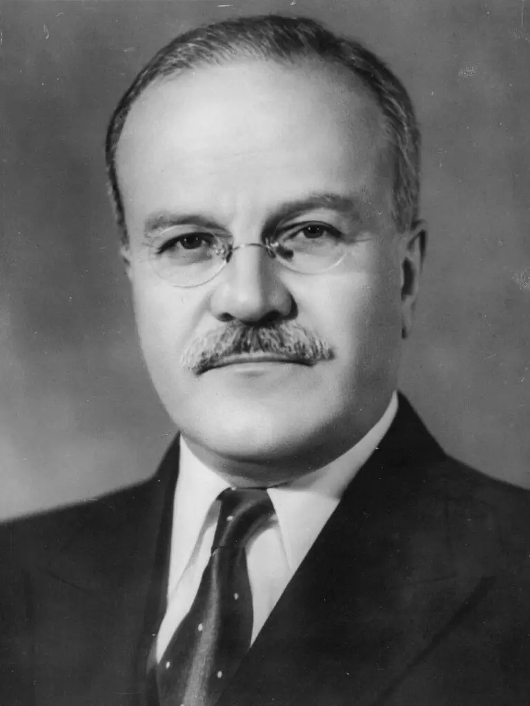 Vjačeslav Molotov okolo roku 1947