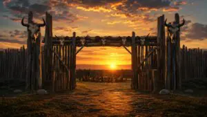 V Česku našli svatyni starší než Stonehenge. Její stavitelé sledovali pohyb Slunce a Měsíce