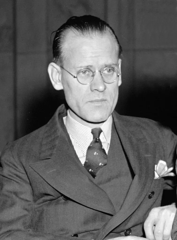Philo Farnsworth v roce 1939
