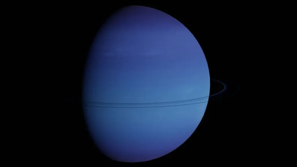 planeta Neptun