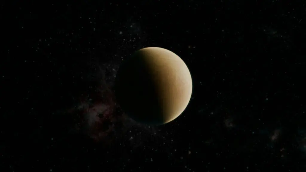 planeta Venuše