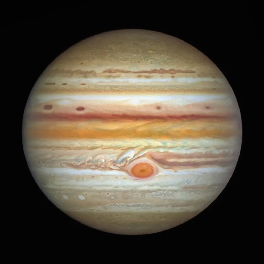planeta Jupiter