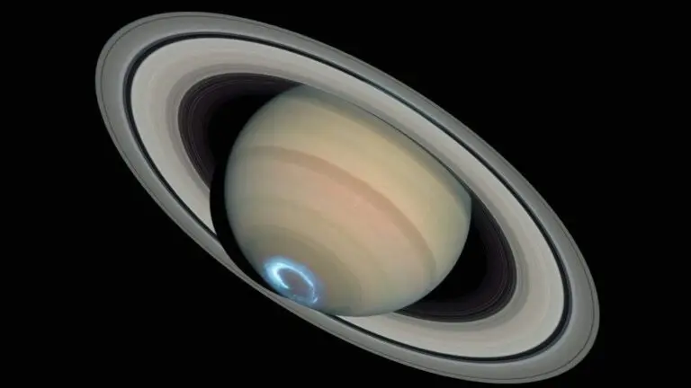 planeta Saturn