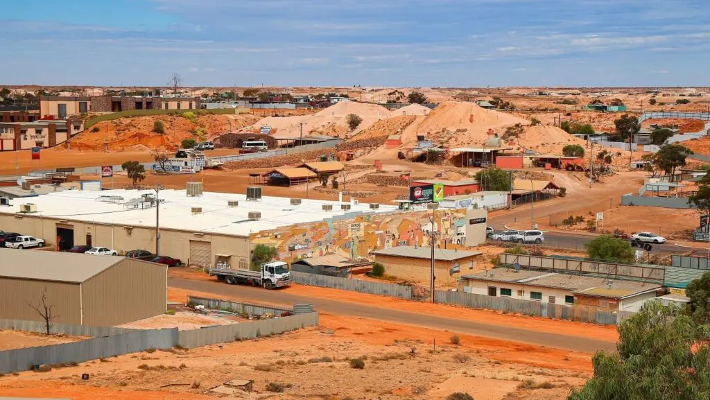 Coober Pedy
