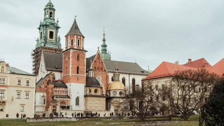 Hrobka, která zabíjela. Patnáct polských výzkumníků podlehlo zákeřné nákaze