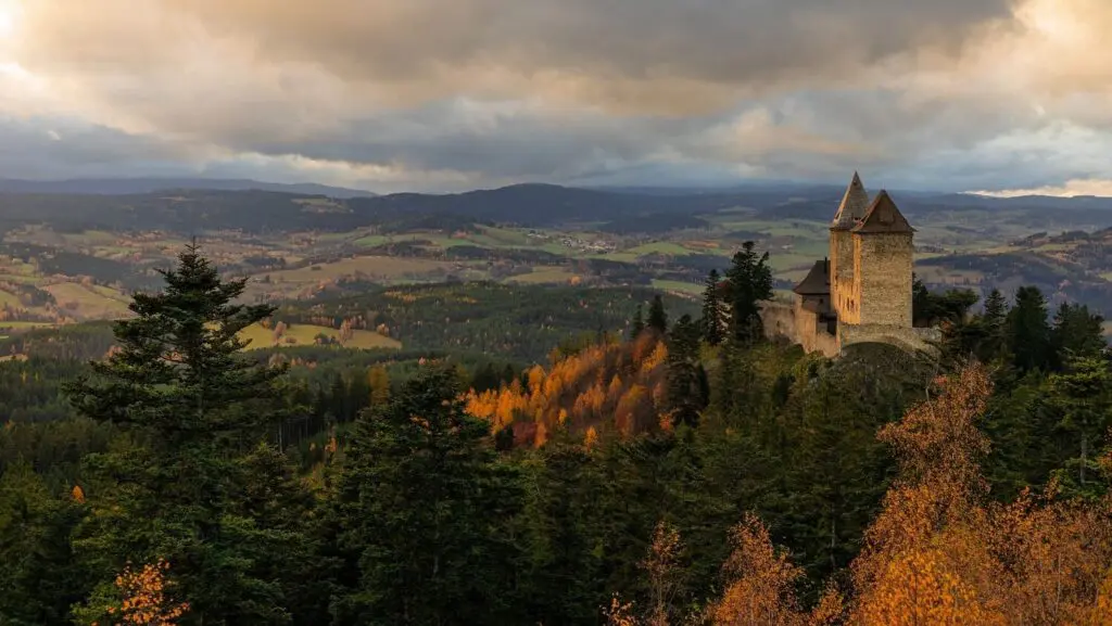 Hrad Kašperk