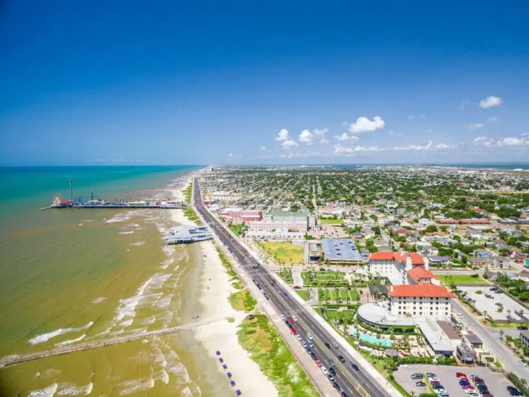ostrov Galveston