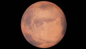 Mars vstoupil do nového roku. Na jeho severní polokouli začíná jaro