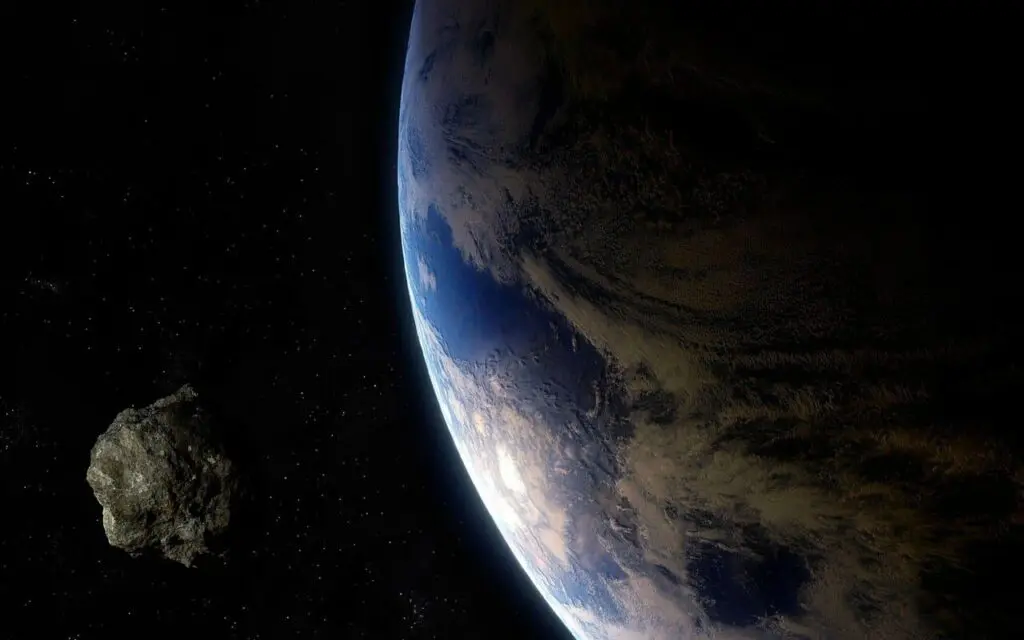 Asteroid blízko Země