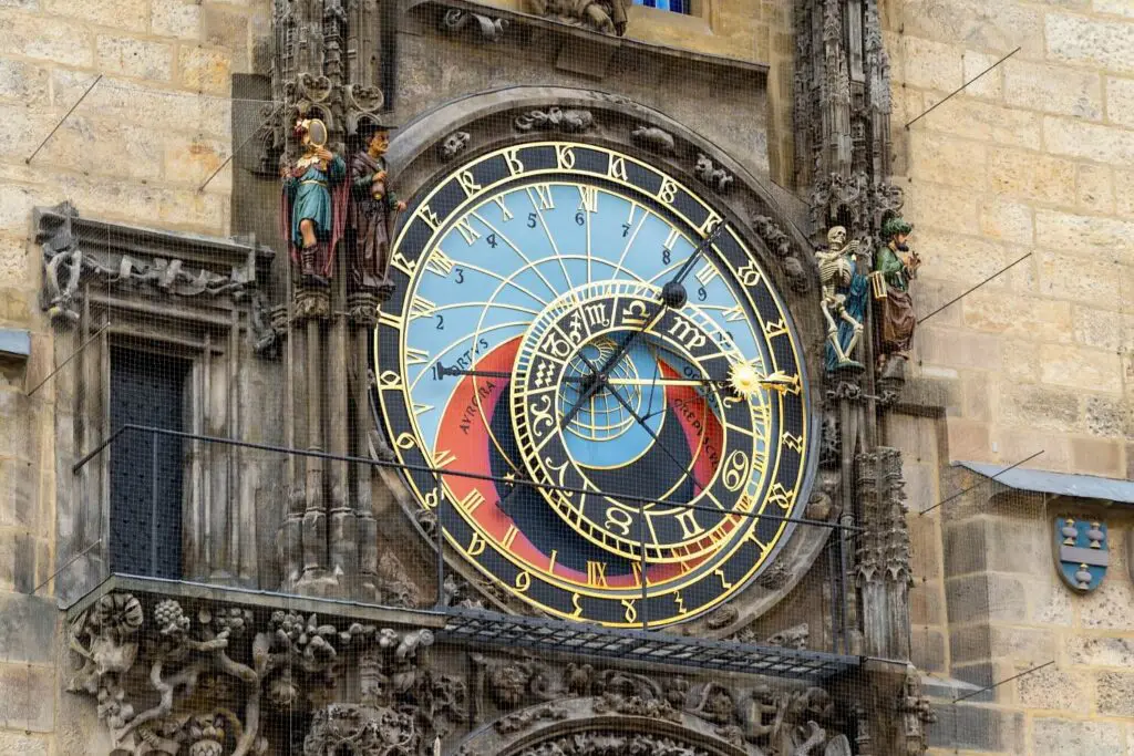 Staroměstský orloj