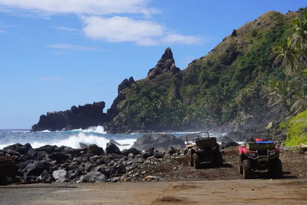 Ostrov Pitcairn