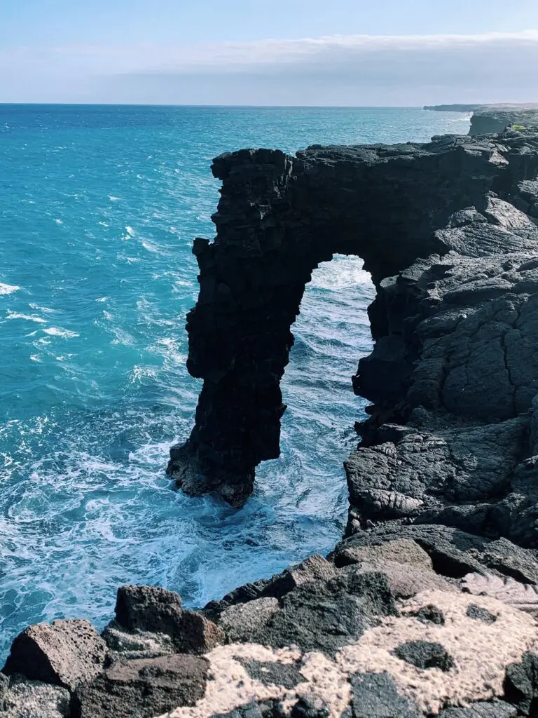 Oblouk Hōlei na Havaji