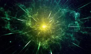 Astronomové poprvé objevili zelenou hvězdu. Bílý trpaslík překvapil nezvyklou barvou