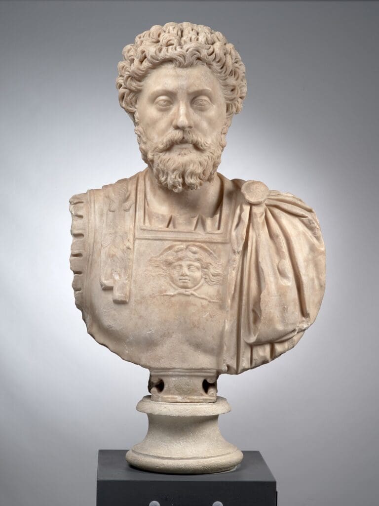 Marcus Aurelius - busta