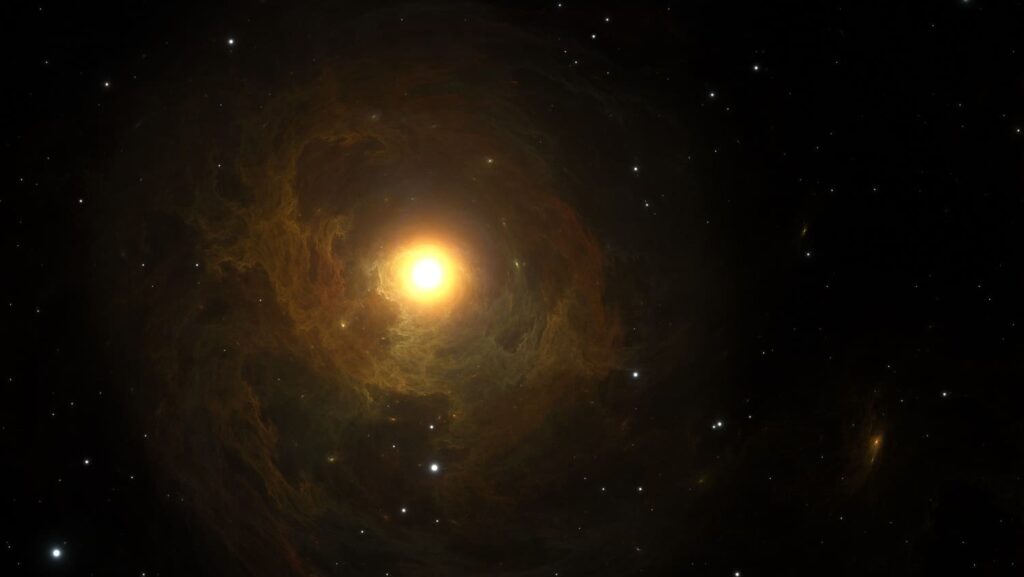 hvězda Betelgeuse