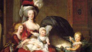 Ať jedí koláče. Svůj nejslavnější bonmot Marie Antoinetta nejspíš nikdy nepronesla