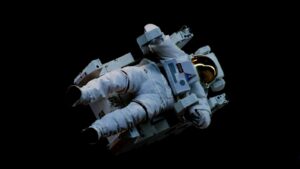 Vesmír voní jako spálený steak. Astronauti popsali jedinečné vjemy