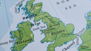 Před 10 tisíci lety jste do Británie mohli dojít pěšky. Vědci odhalili ztracenou krajinu pod Severním mořem