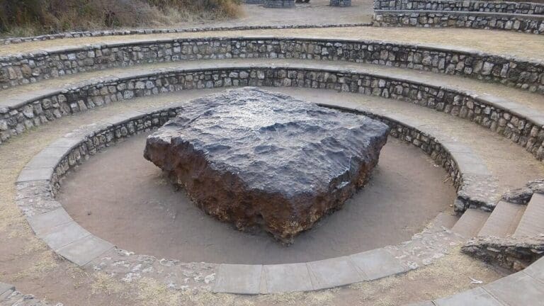 Meteorit Hoba