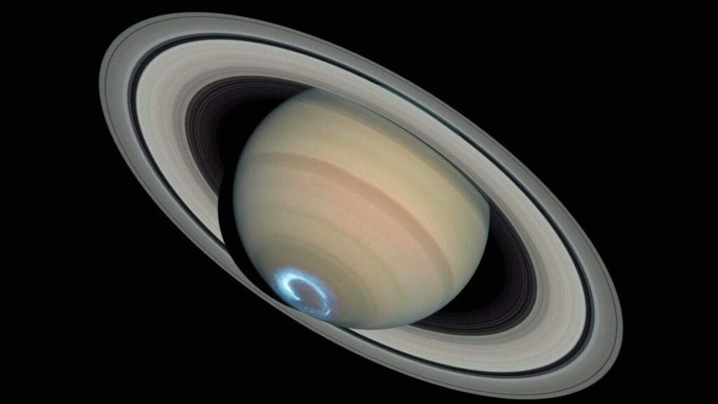 planeta Saturn