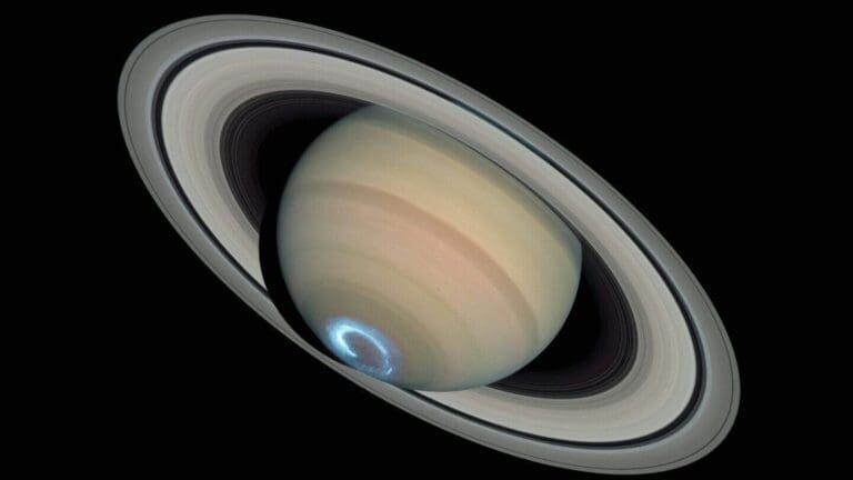 planeta Saturn