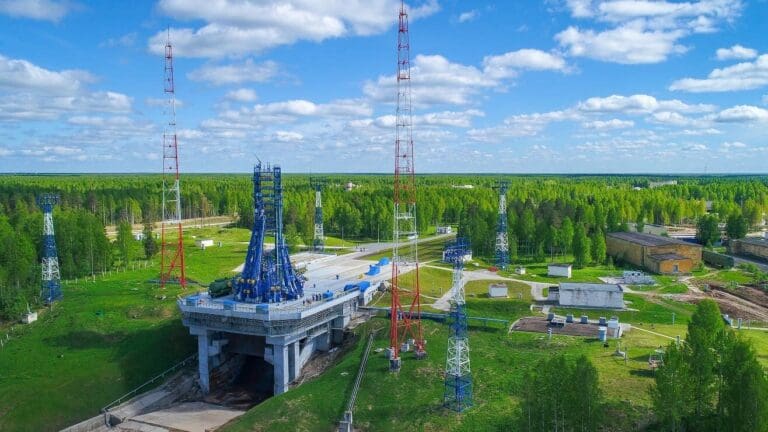 Kosmodrom Pleseck