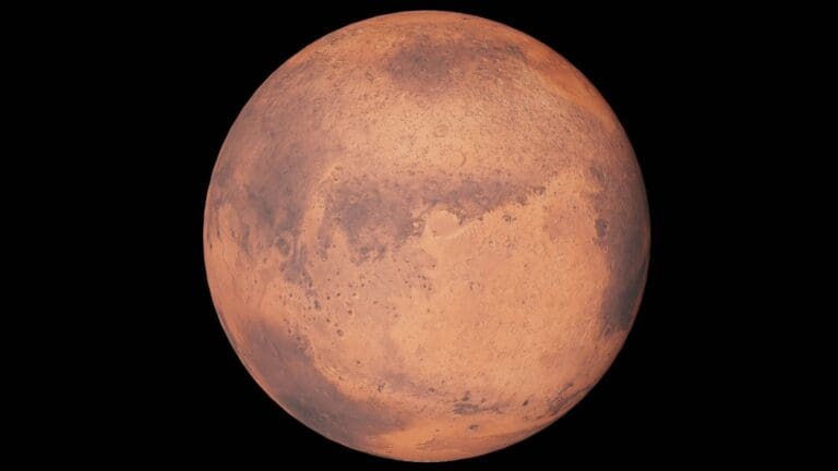 planeta Mars