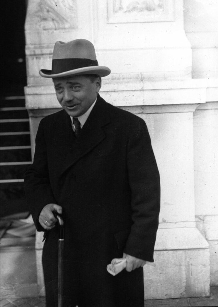 Engelbert Dollfuß