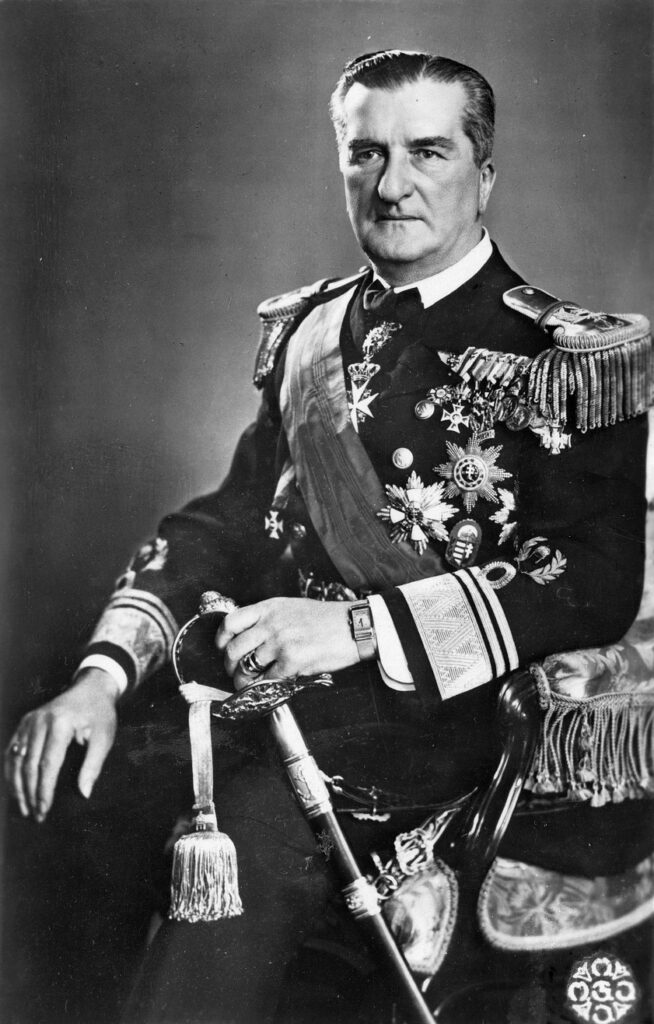 Miklós Horthy