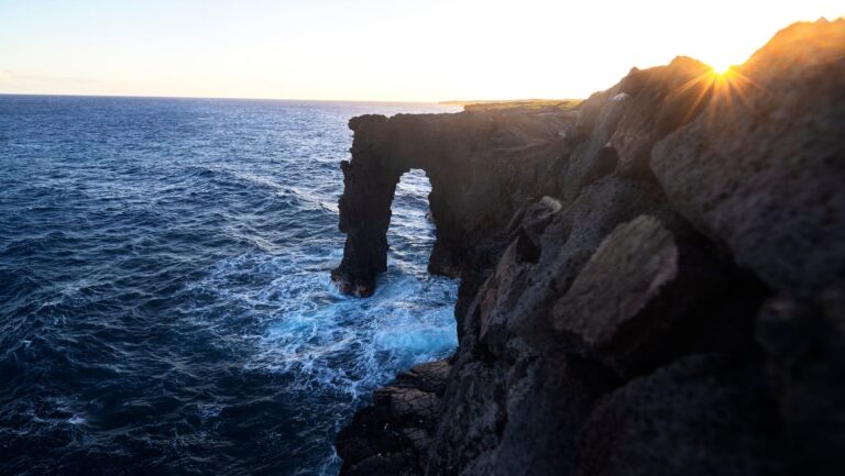Oblouk Hōlei na Havaji