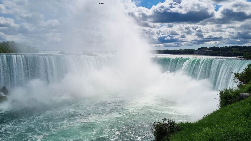 Niagárský vodopád Horseshoe